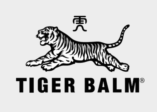 Tiger balm logo,