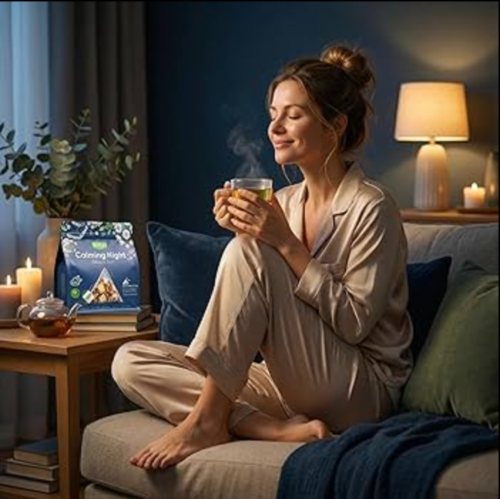 Fast-Acting Natural Anxiety & Sleep Support: What Actually Works (2026 Guide)