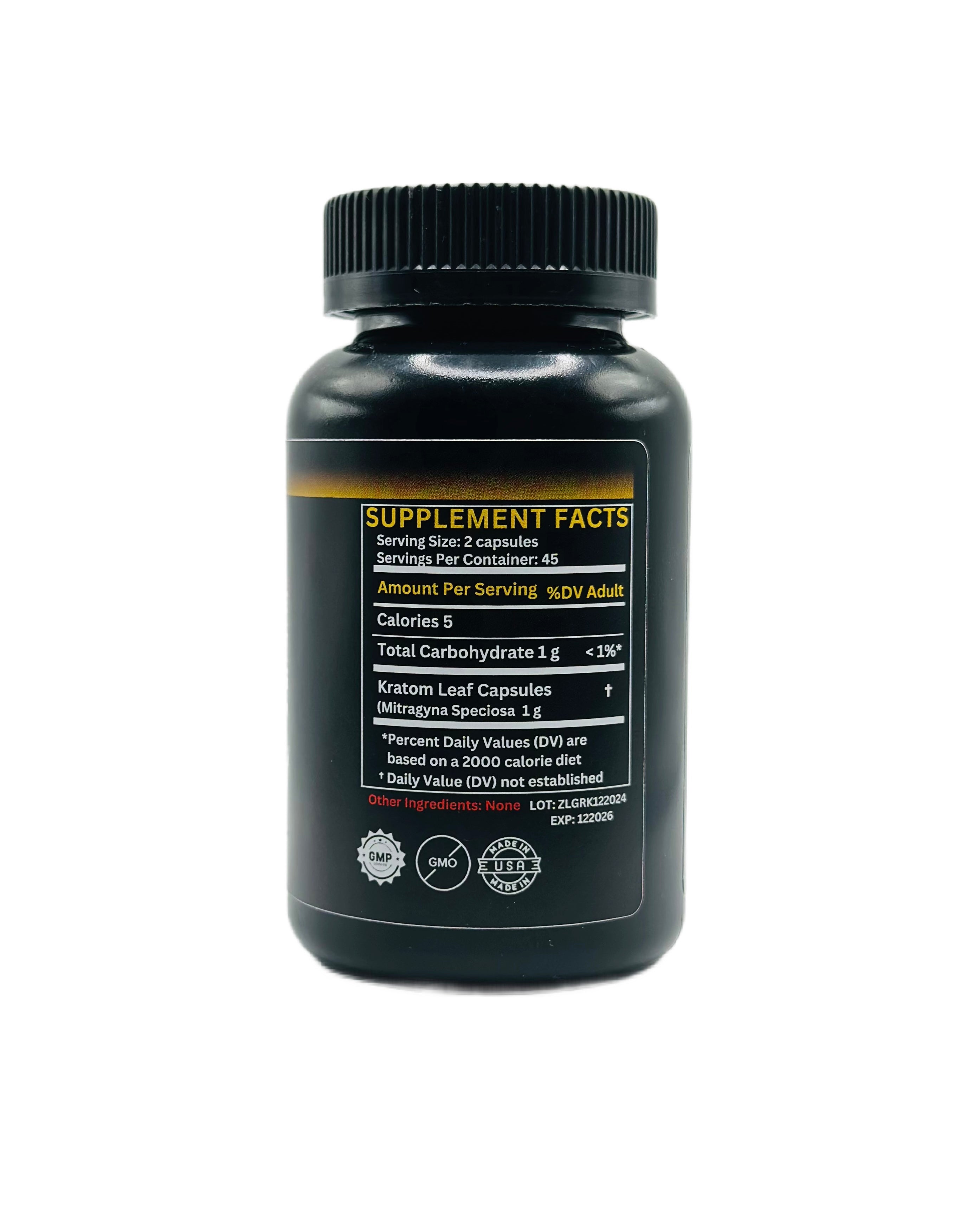 ZL RELIEF | Red Borneo Capsules