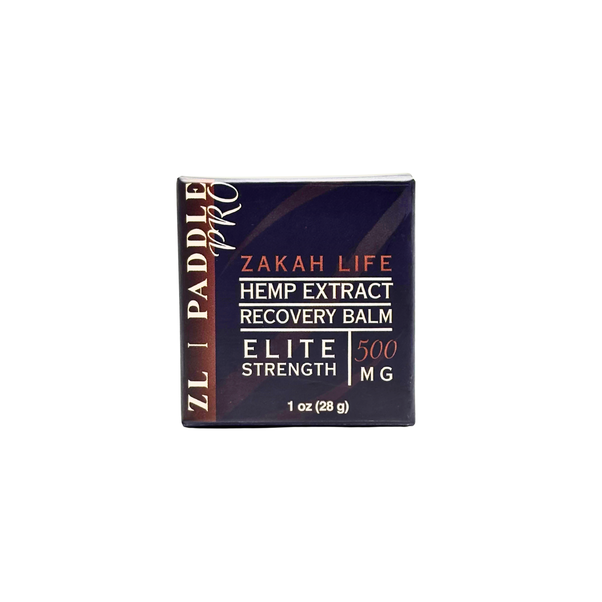 ZL | PADDLE PRO RECOVERY BALM (EXTRA STRENGTH) 500