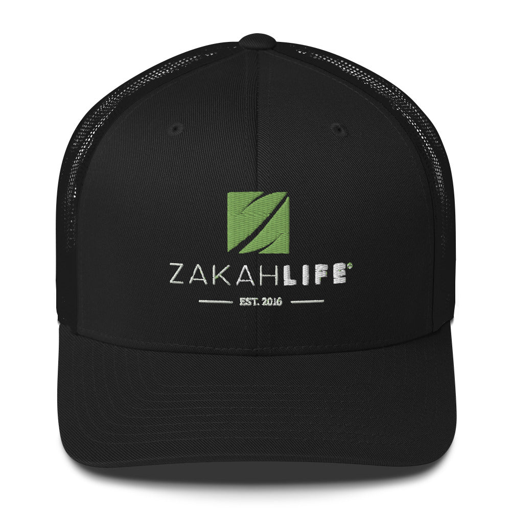 Trucker Hat Yupoong 6606 | Zakah Life®