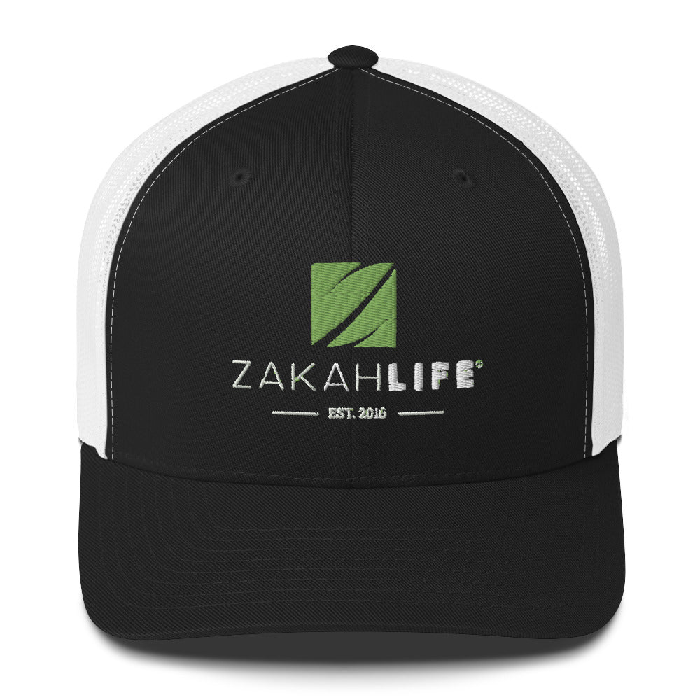 Trucker Hat Yupoong 6606 | Zakah Life®