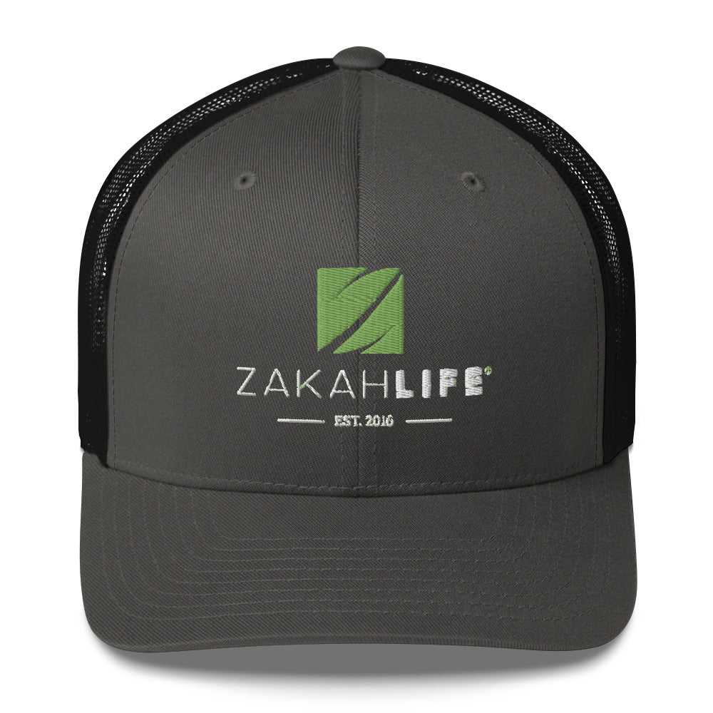 Trucker Hat Yupoong 6606 | Zakah Life®