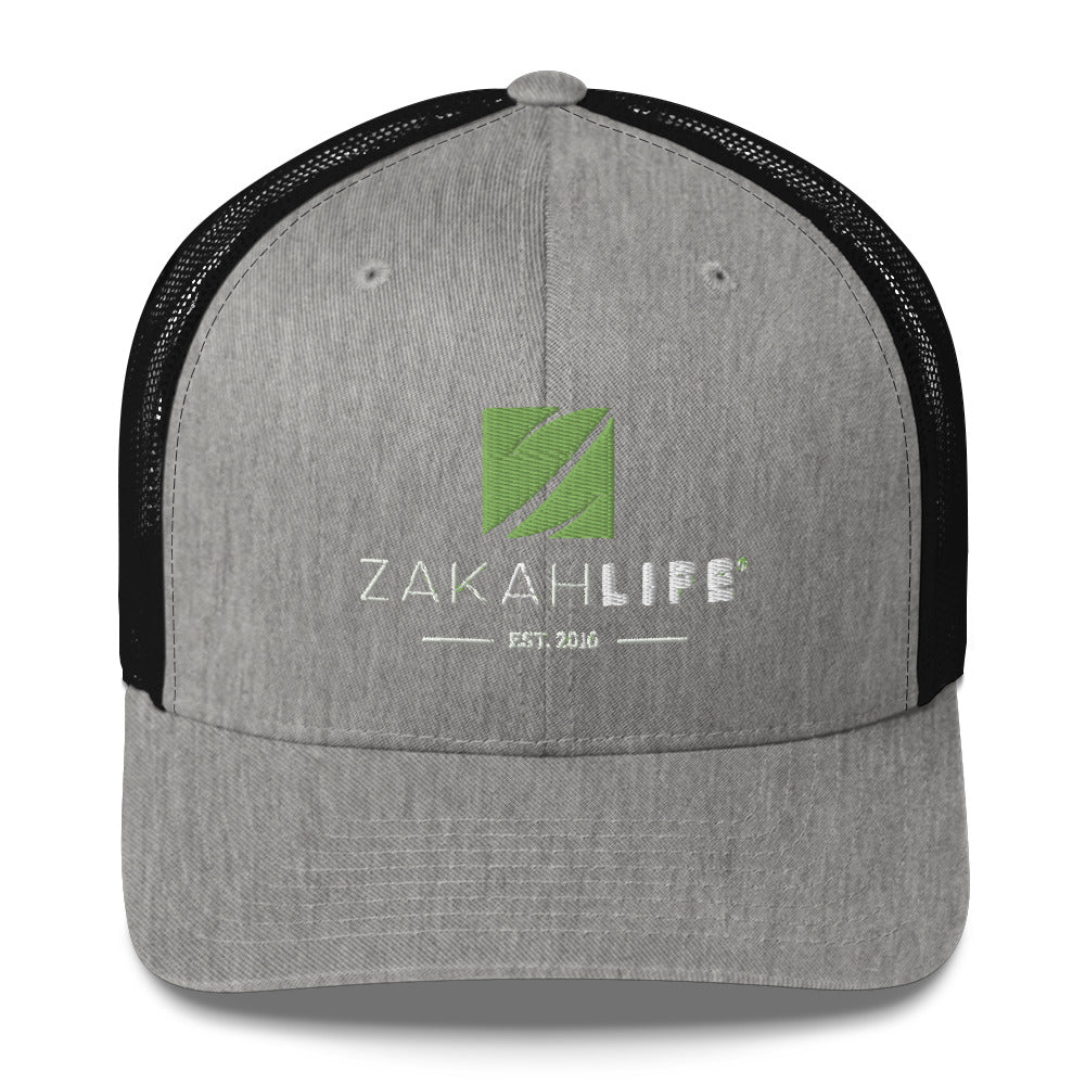 Trucker Hat Yupoong 6606 | Zakah Life®