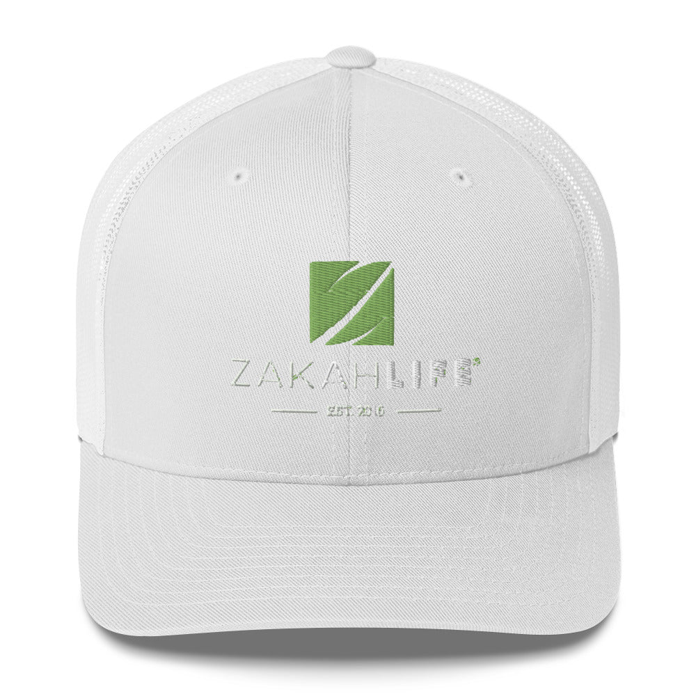 Trucker Hat Yupoong 6606 | Zakah Life®