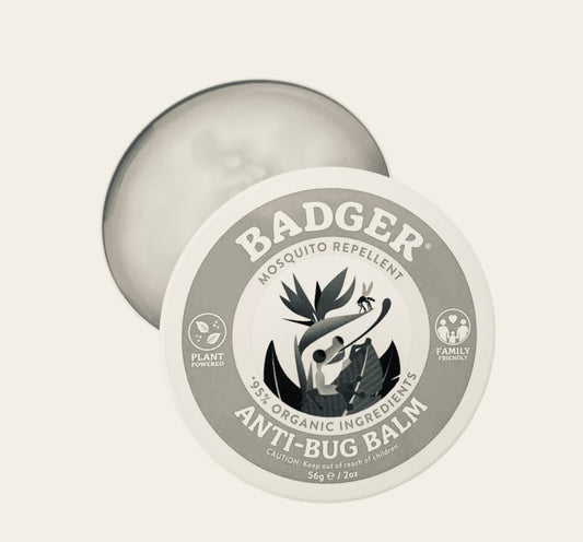 Badger balm photo, CBD VS Badger balm