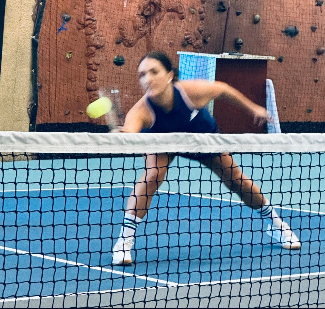 Relief for Knee Pain During Pickle ball Play: Introducing Zakah Life's® CBD Topical Relief Stick