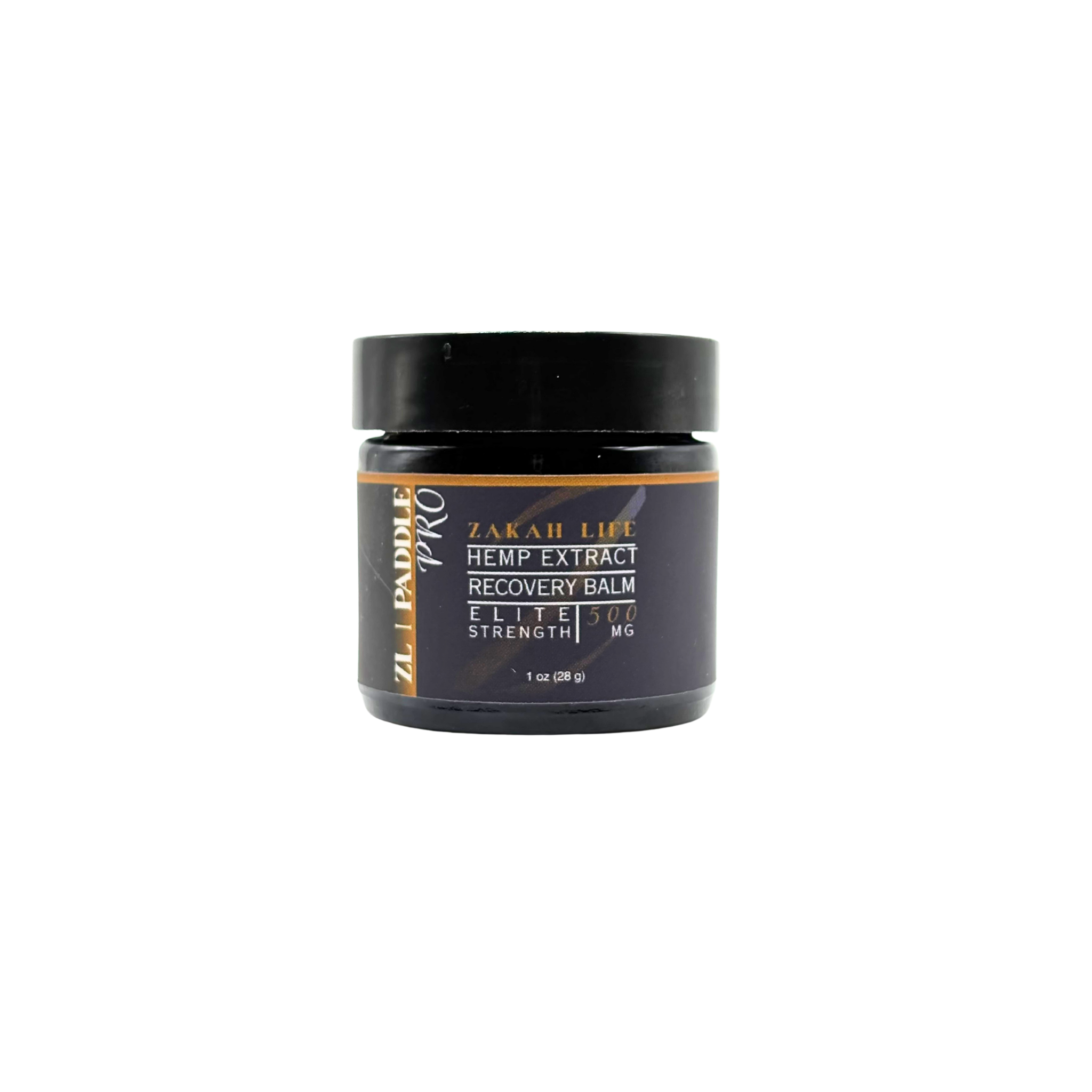 The #1 pain balm for pickleball injury 