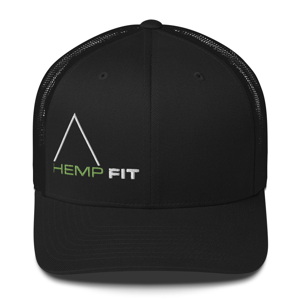 Trucker Hat Yupoong 6606 | ZL HEMP FIT