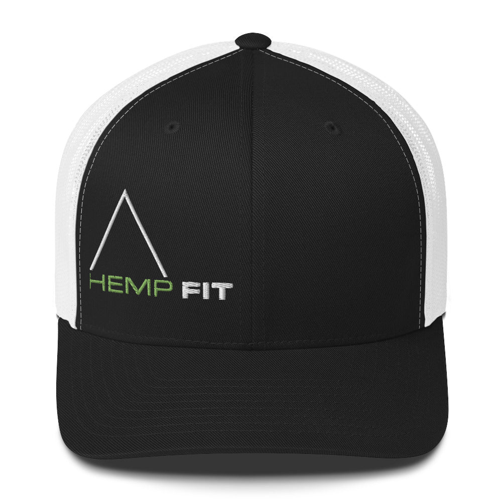 Trucker Hat Yupoong 6606 | ZL HEMP FIT