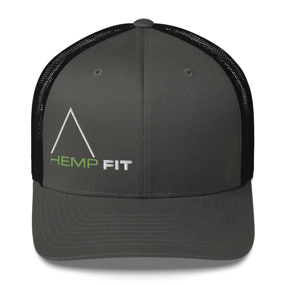 Trucker Hat Yupoong 6606 | ZL HEMP FIT