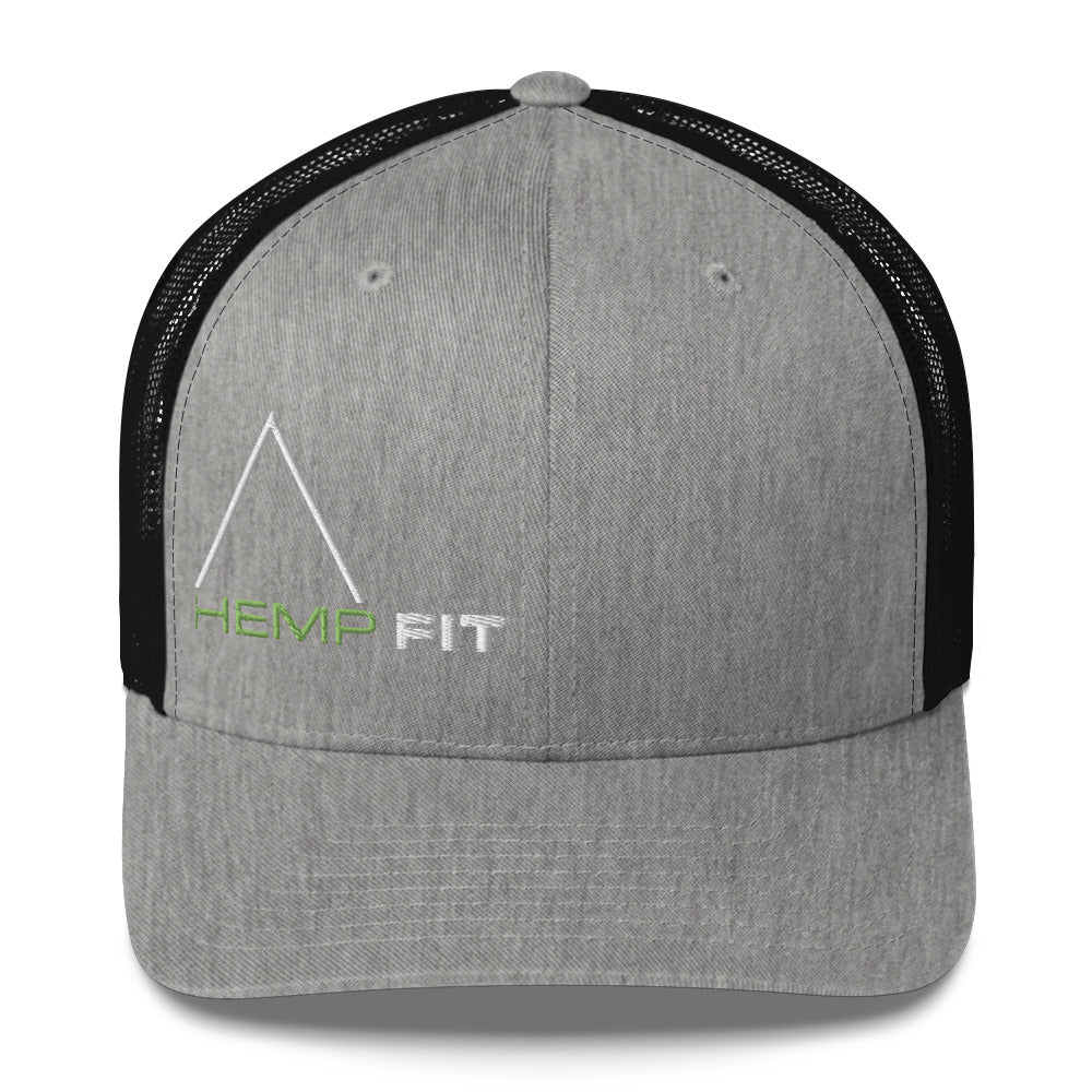 Trucker Hat Yupoong 6606 | ZL HEMP FIT