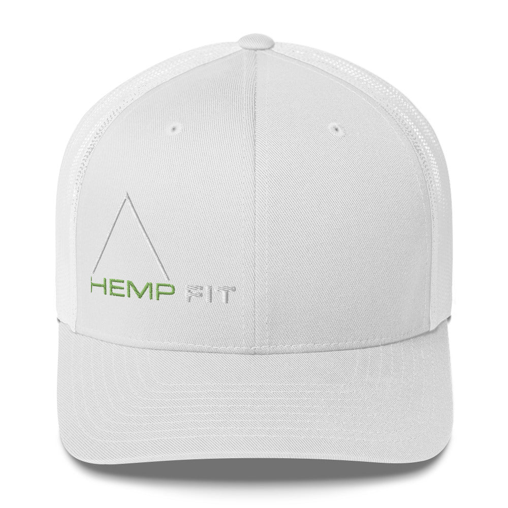 Trucker Hat Yupoong 6606 | ZL HEMP FIT