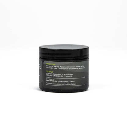 ZL PRO | CBD TOPICAL RELIEF BALM